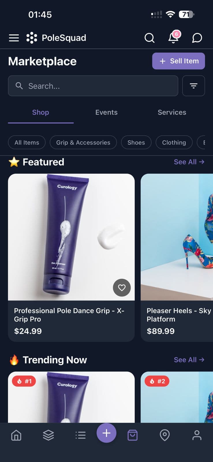 Reach People Who Actually Get It.